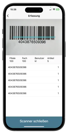 Scanner App